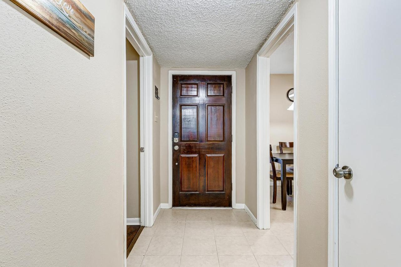 Cheerful 3-Bedroom Home With Indoor Fireplace Houston Esterno foto